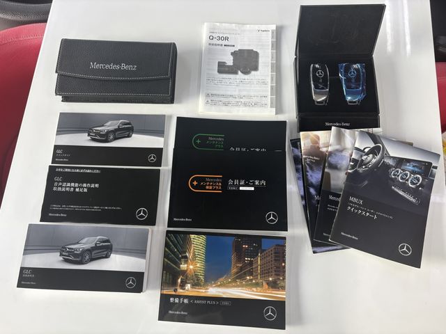 MERCEDES BENZ GLC CL 2020 Image 31