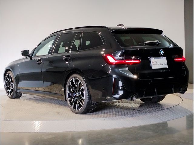 BMW 3SERIES TOURING 2025 Image 31