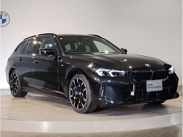 BMW 3SERIES TOURING 2025 Image 31