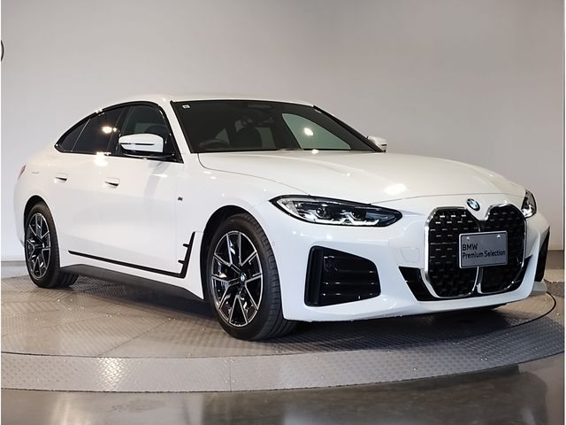 BMW 4SERIES GRAN COU 2024 Image 31