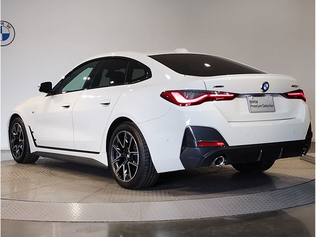 BMW 4SERIES GRAN COU 2024 Image 31