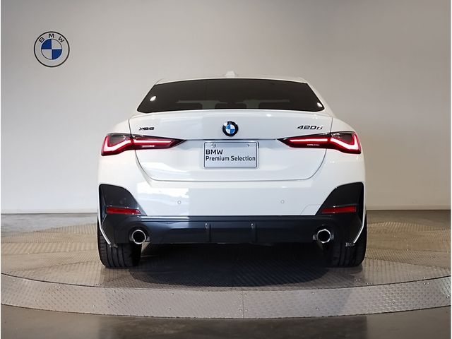 BMW 4SERIES GRAN COU 2024 Image 31