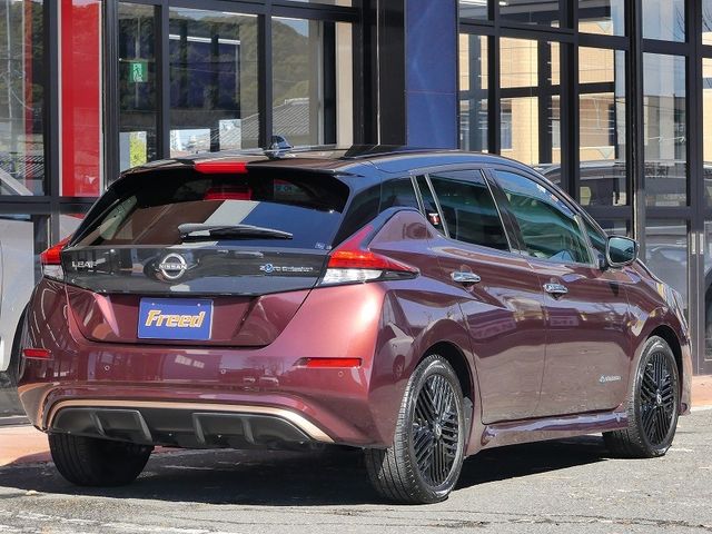 NISSAN LEAF 2024 Image 31