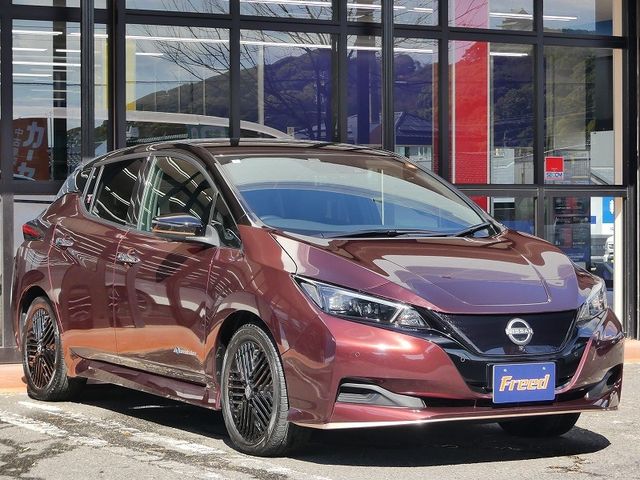 NISSAN LEAF 2024 Image 31