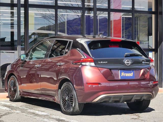 NISSAN LEAF 2024 Image 31