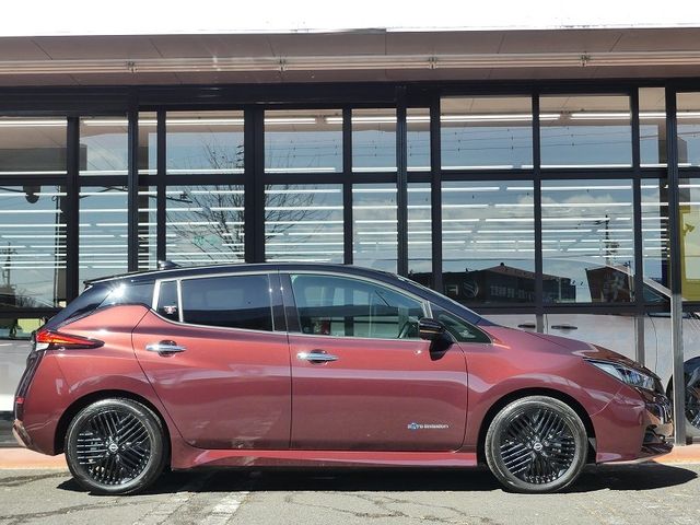 NISSAN LEAF 2024 Image 31