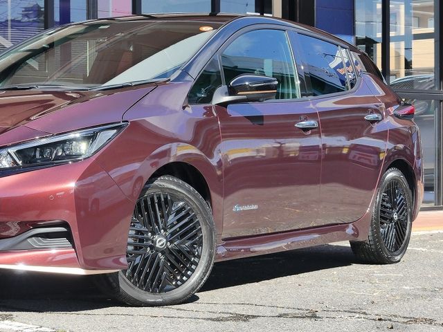 NISSAN LEAF 2024 Image 31