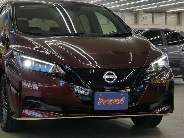 NISSAN LEAF 2024 Image 31