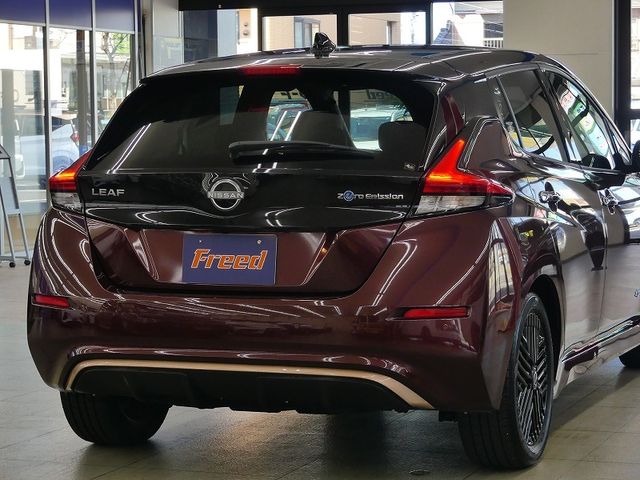 NISSAN LEAF 2024 Image 31