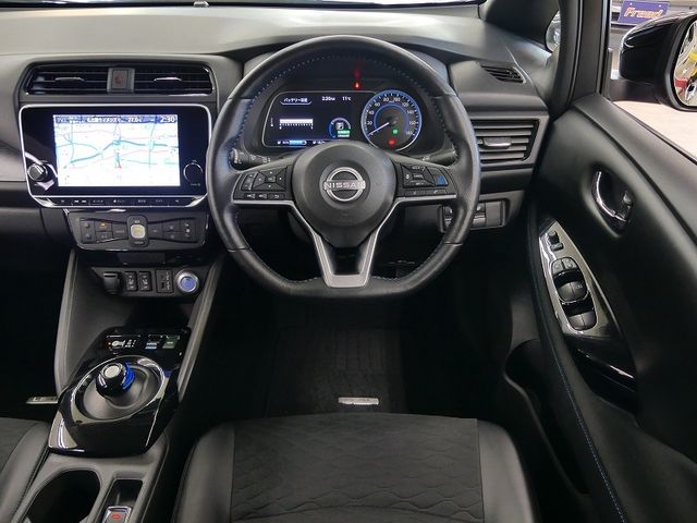 NISSAN LEAF 2024 Image 31