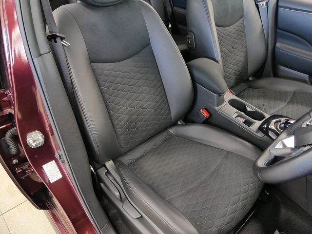 NISSAN LEAF 2024 Image 31