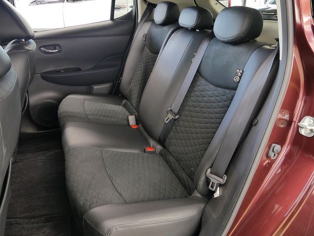 NISSAN LEAF 2024 Image 31