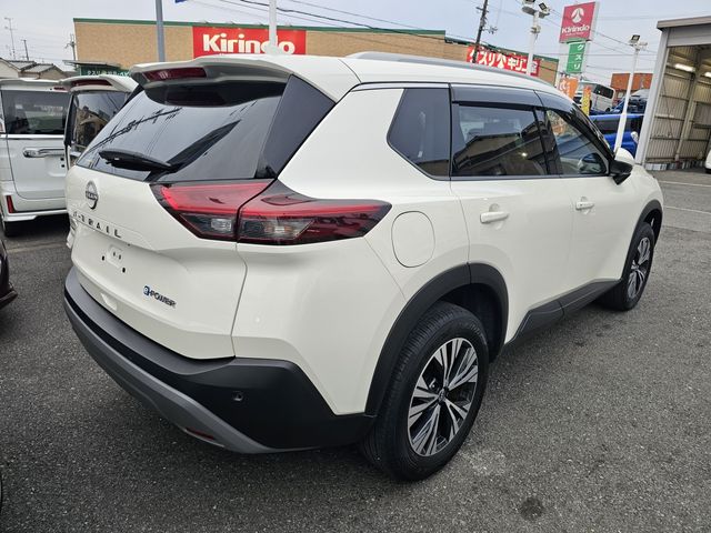 NISSAN X-TRAIL HYBRID 2WD 2023 Image 31