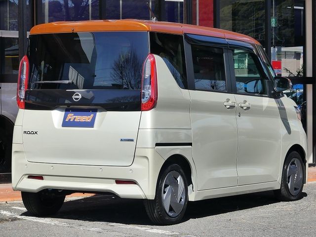 NISSAN ROOX 2025 Image 31