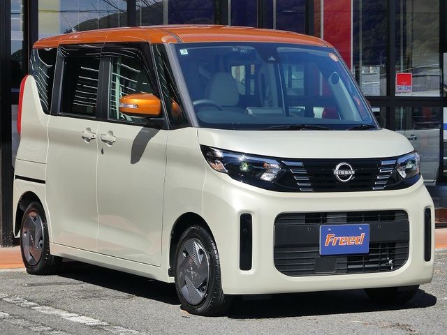 NISSAN ROOX 2025 Image 31