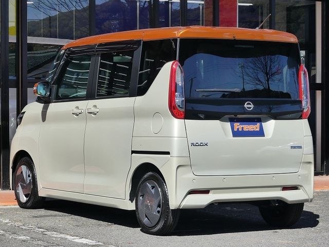 NISSAN ROOX 2025 Image 31