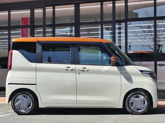 NISSAN ROOX 2025 Image 31