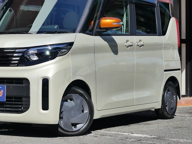 NISSAN ROOX 2025 Image 31