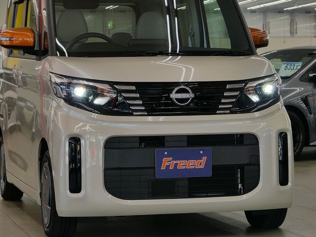 NISSAN ROOX 2025 Image 31
