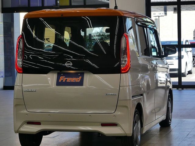 NISSAN ROOX 2025 Image 31