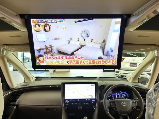 TOYOTA ALPHARD HYBRID 2026 Image 31