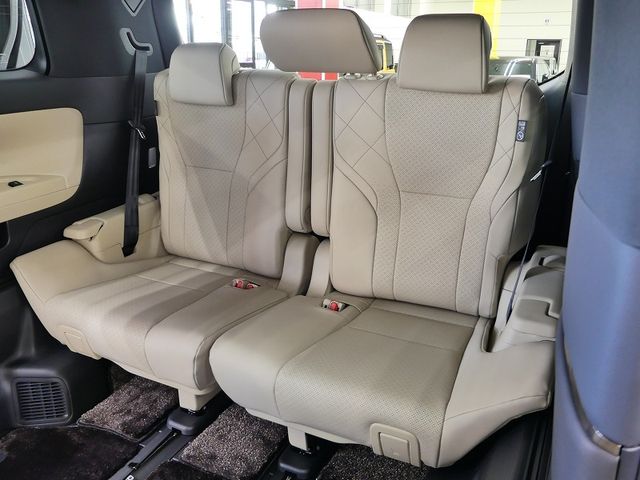 TOYOTA ALPHARD HYBRID 2026 Image 31