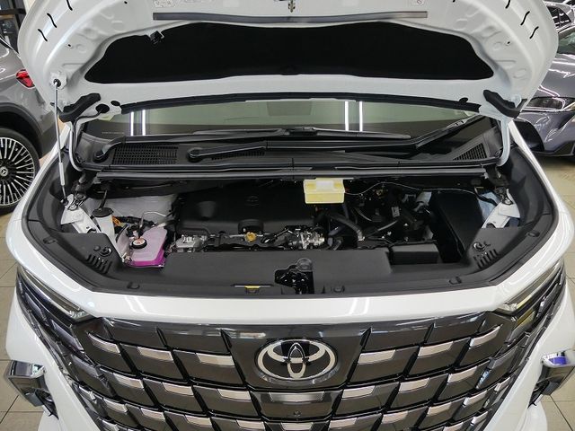 TOYOTA ALPHARD HYBRID 2026 Image 31