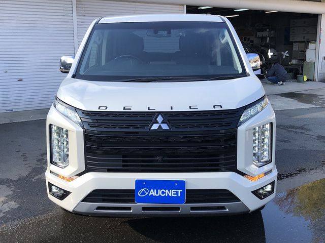 MITSUBISHI DELICA D:5 4WD 2020 Image 31