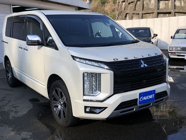 MITSUBISHI DELICA D:5 4WD 2020 Image 31