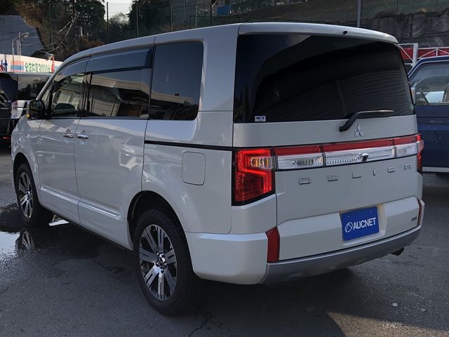 MITSUBISHI DELICA D:5 4WD 2020 Image 31
