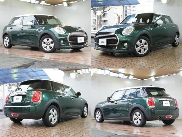 BMW MINI COOPER 5DOO 2014 Image 31