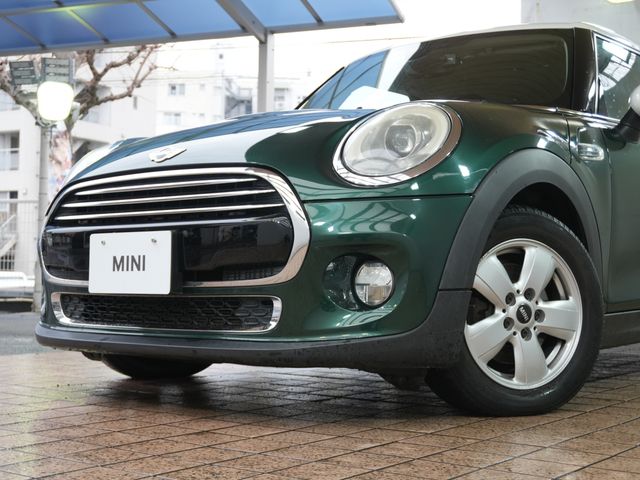 BMW MINI COOPER 5DOO 2014 Image 31