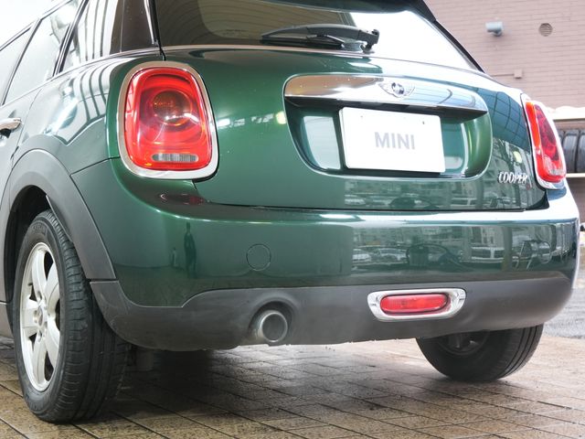 BMW MINI COOPER 5DOO 2014 Image 31