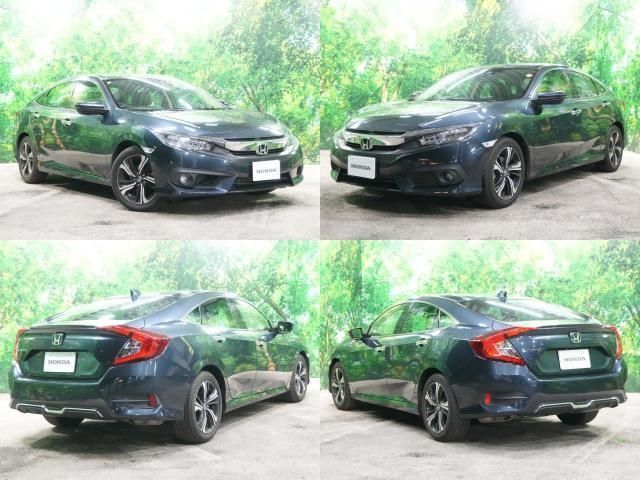 HONDA CIVIC SEDAN 2018 Image 31