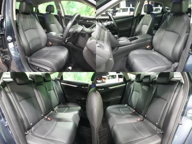 HONDA CIVIC SEDAN 2018 Image 31