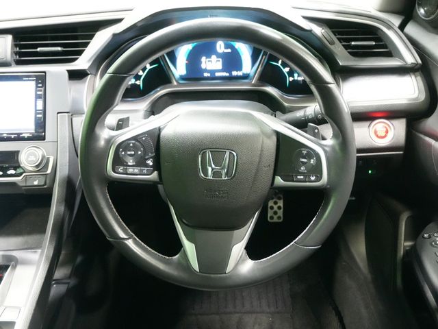 HONDA CIVIC SEDAN 2018 Image 31