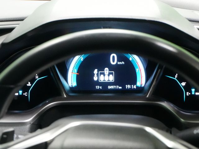 HONDA CIVIC SEDAN 2018 Image 31