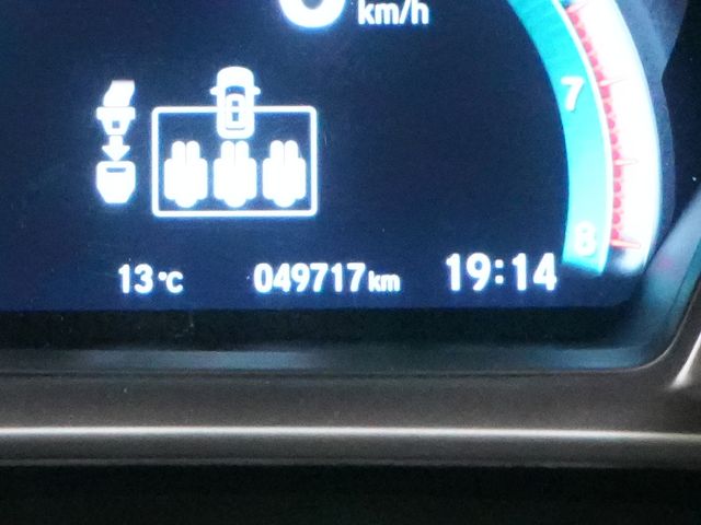 HONDA CIVIC SEDAN 2018 Image 31