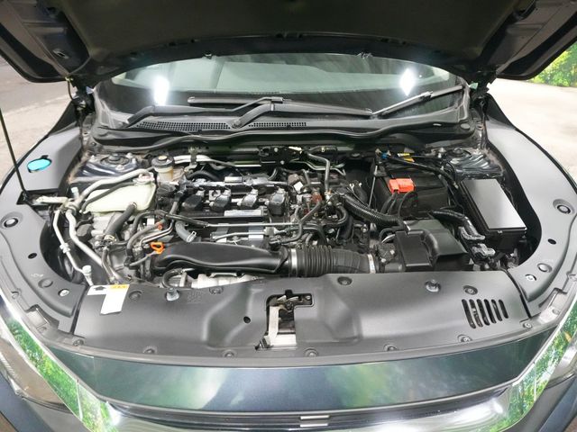 HONDA CIVIC SEDAN 2018 Image 31