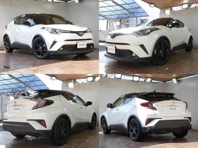 TOYOTA C-HR 4WD 2019 Image 31