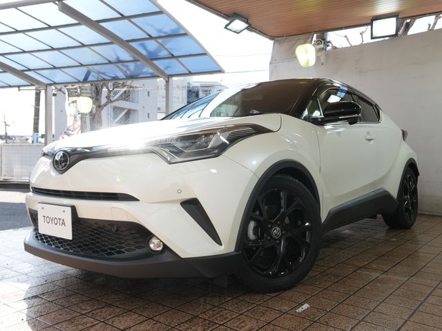 TOYOTA C-HR 4WD 2019 Image 31