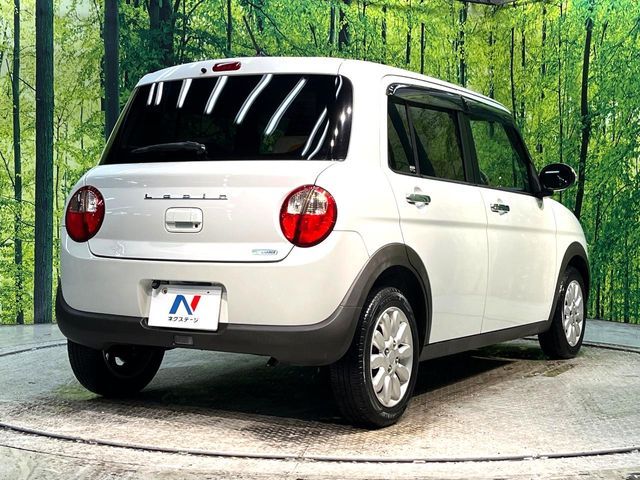 SUZUKI ALTO LAPIN 2015 Image 31