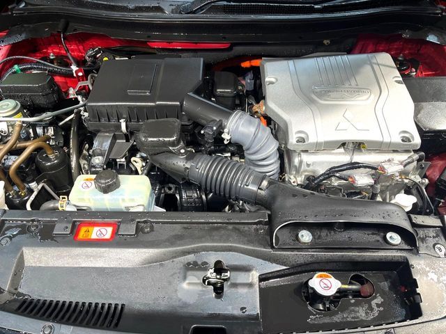 MITSUBISHI ECLIPSE CROSS PHEV 2022 Image 31