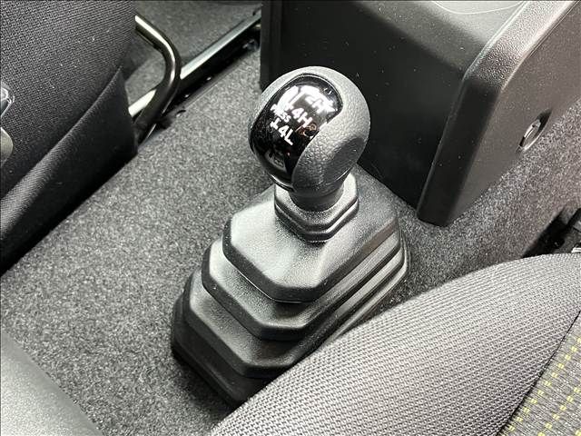 SUZUKI JIMNY 4WD 2025 Image 31