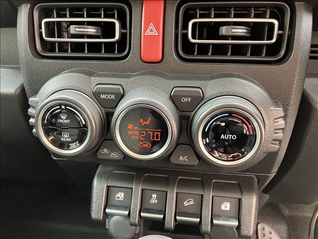 SUZUKI JIMNY 4WD 2025 Image 31