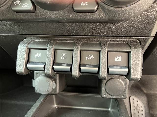 SUZUKI JIMNY 4WD 2025 Image 31