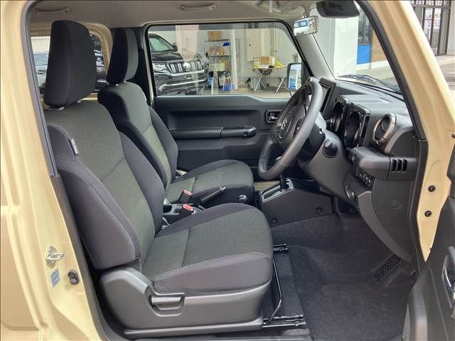 SUZUKI JIMNY 4WD 2025 Image 31