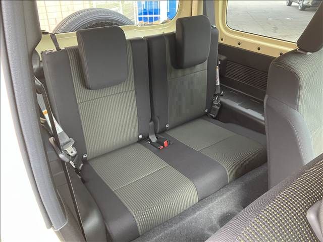 SUZUKI JIMNY 4WD 2025 Image 31