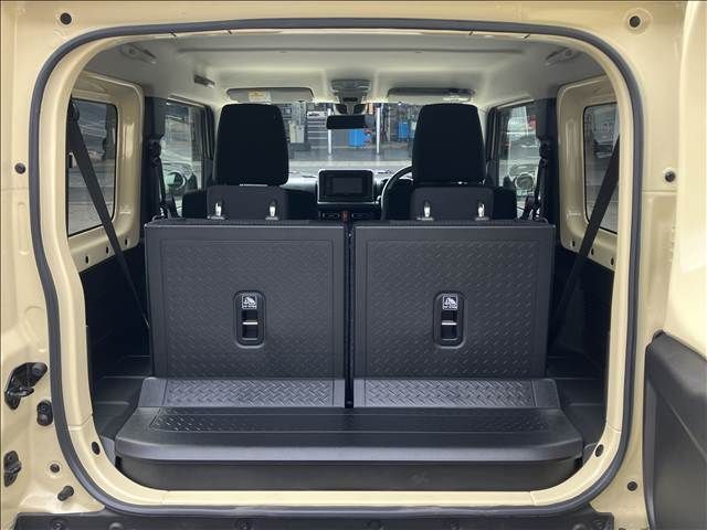 SUZUKI JIMNY 4WD 2025 Image 31