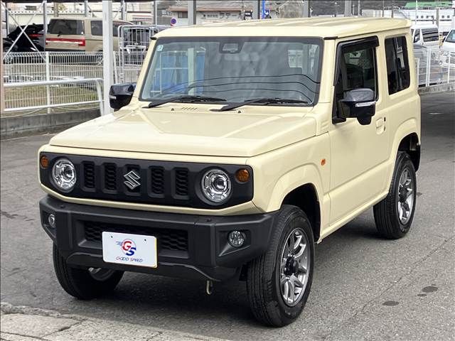 SUZUKI JIMNY 4WD 2025 Image 31